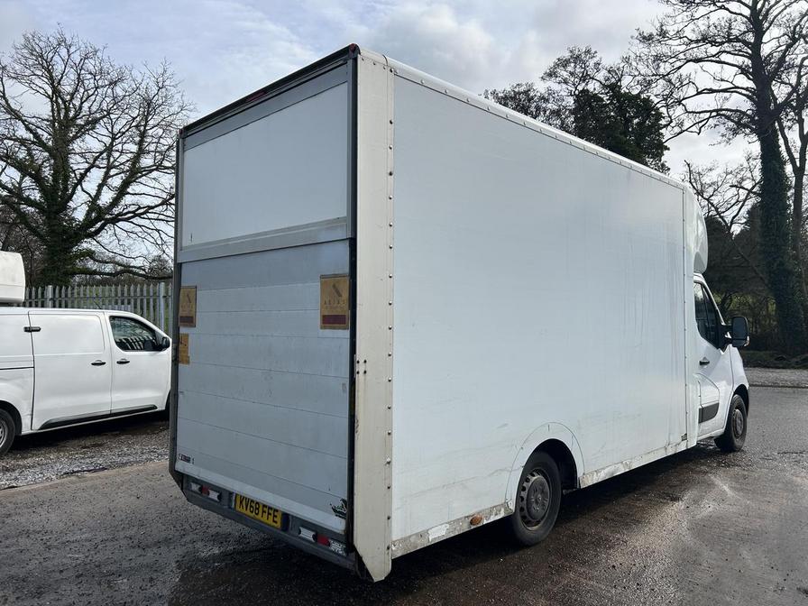 Used Vauxhall Movano 2019 for sale - 77648677: Photo 8