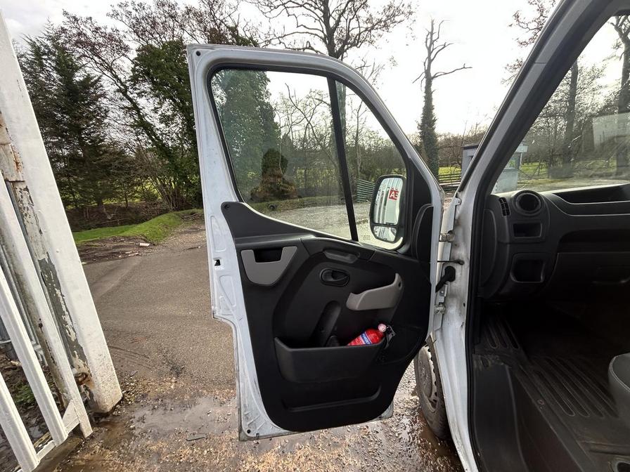 Used Vauxhall Movano 2019 for sale - 77648677: Photo 9