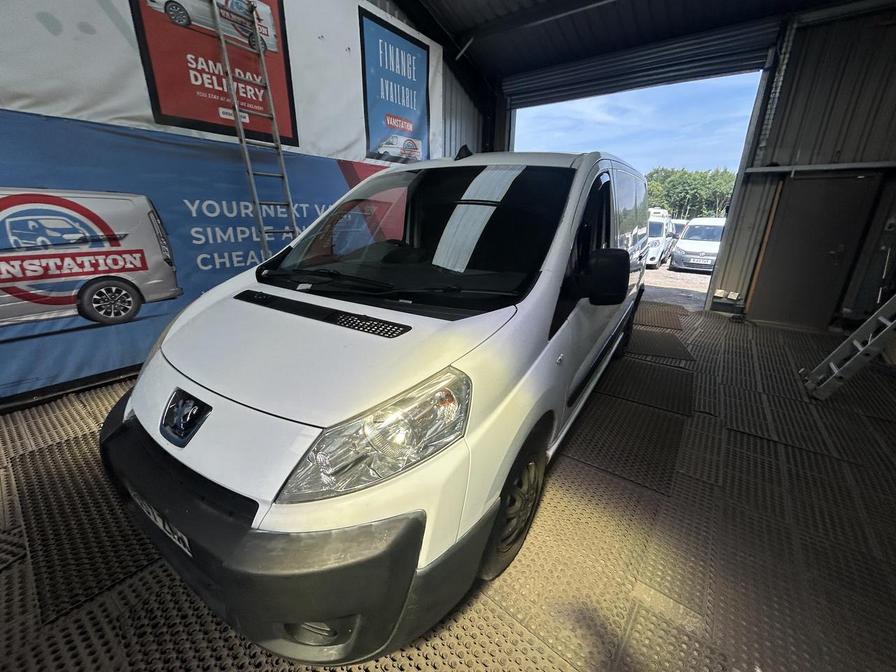 Used Peugeot Expert 2007 for sale - 76155450: Photo 10