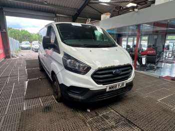 Used Ford Transit Custom 2018 for sale - 74801108: Photo