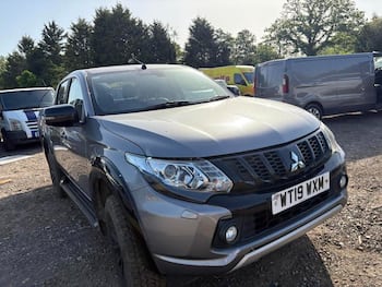 Used Mitsubishi L200 2019 for sale - 79683037: Photo