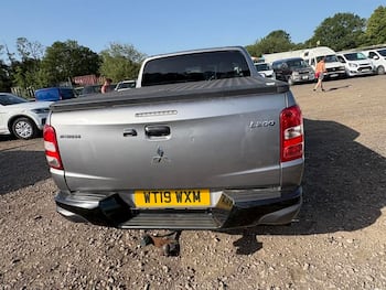 Used Mitsubishi L200 2019 for sale - 79683037: Photo