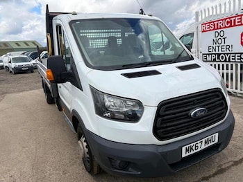 Used Ford Transit 2017 for sale - 78089242: Photo