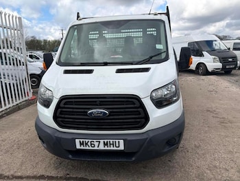 Used Ford Transit 2017 for sale - 78089242: Photo