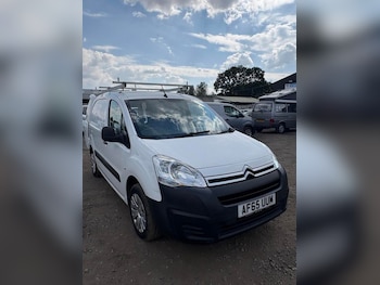 Used Citroen Berlingo 2015 for sale - 79287031: Photo