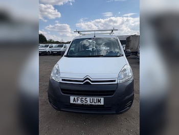 Used Citroen Berlingo 2015 for sale - 79287031: Photo