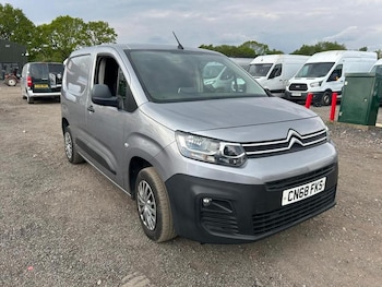 Used Citroen Berlingo 2019 for sale - 78563631: Photo