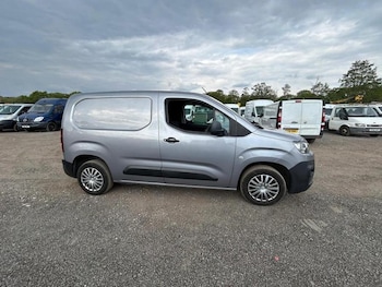 Used Citroen Berlingo 2019 for sale - 78563631: Photo