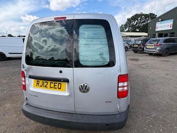 Used Volkswagen Caddy 2012 for sale - 79287095: Photo