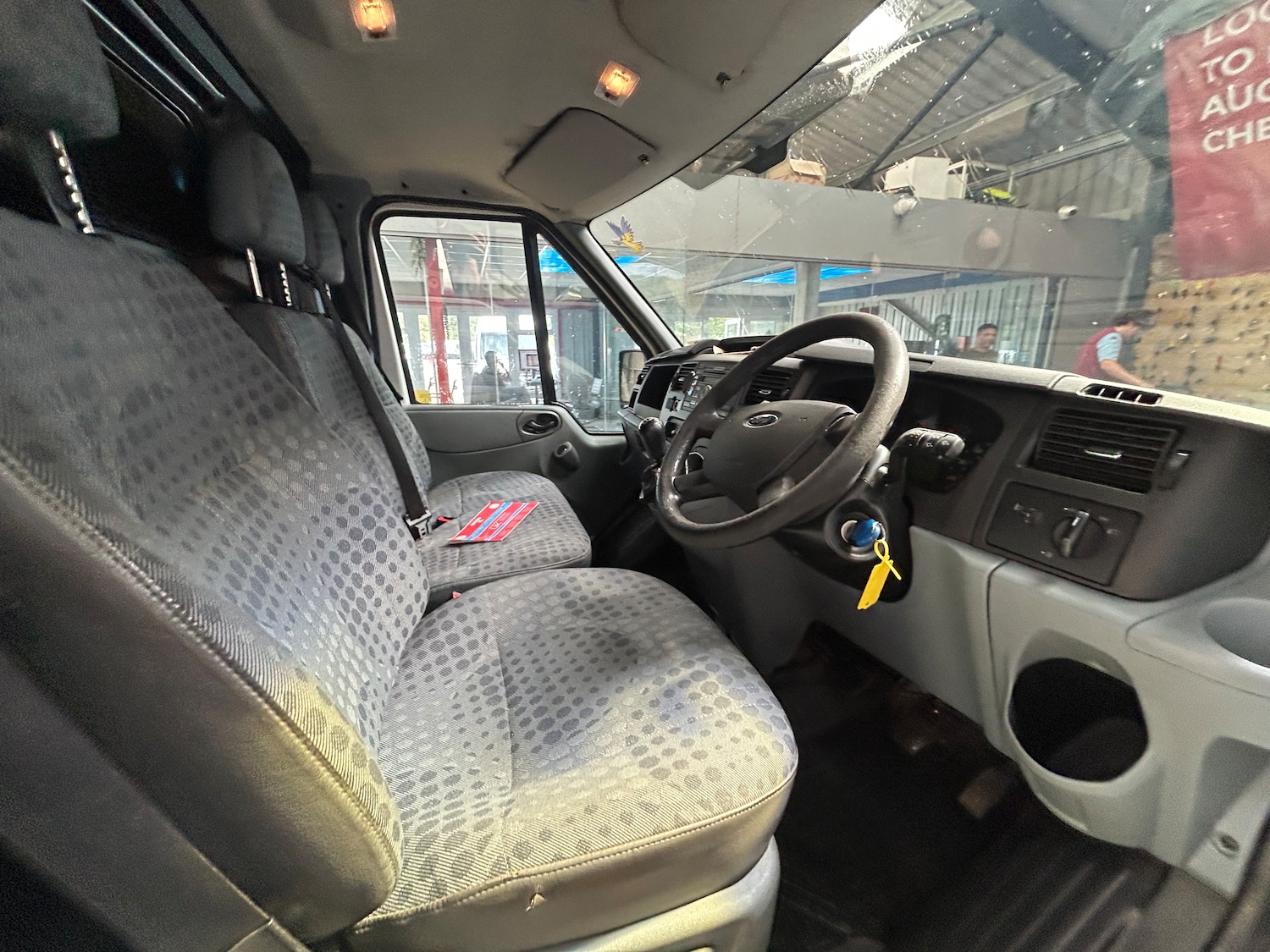 Vehicle 15