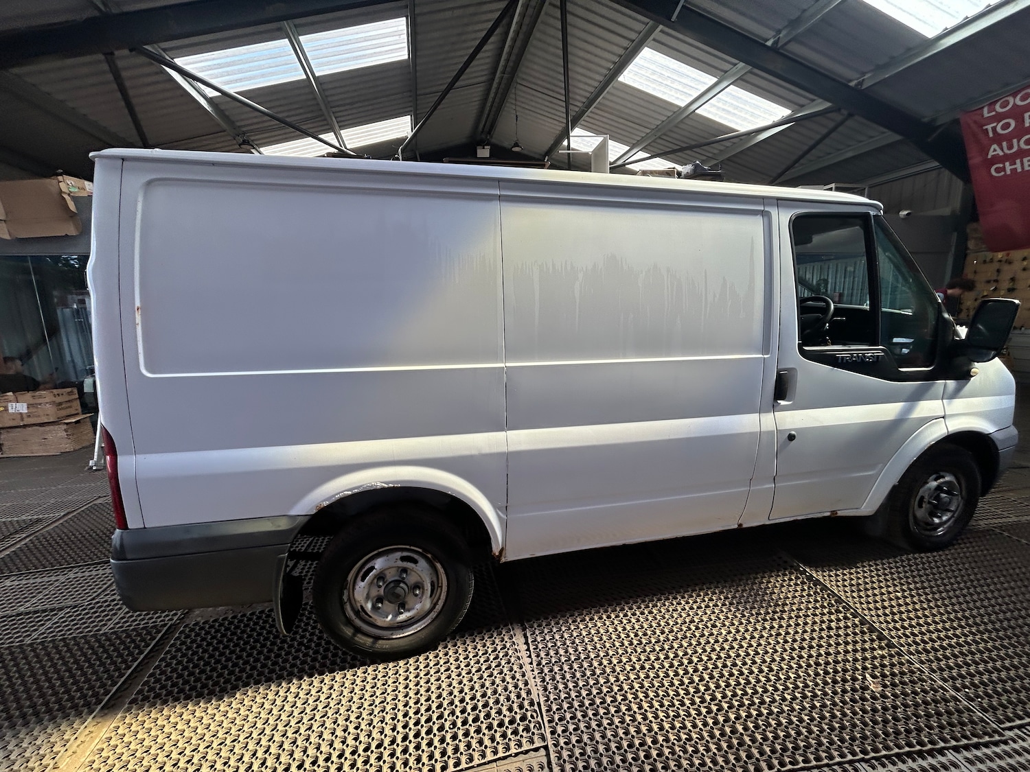 Vehicle 17