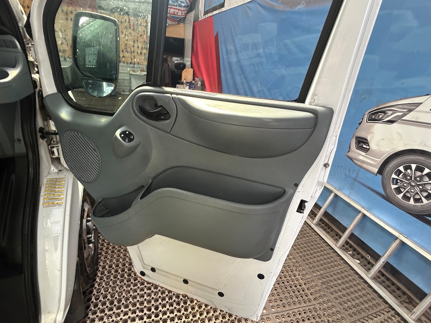 Vehicle 18