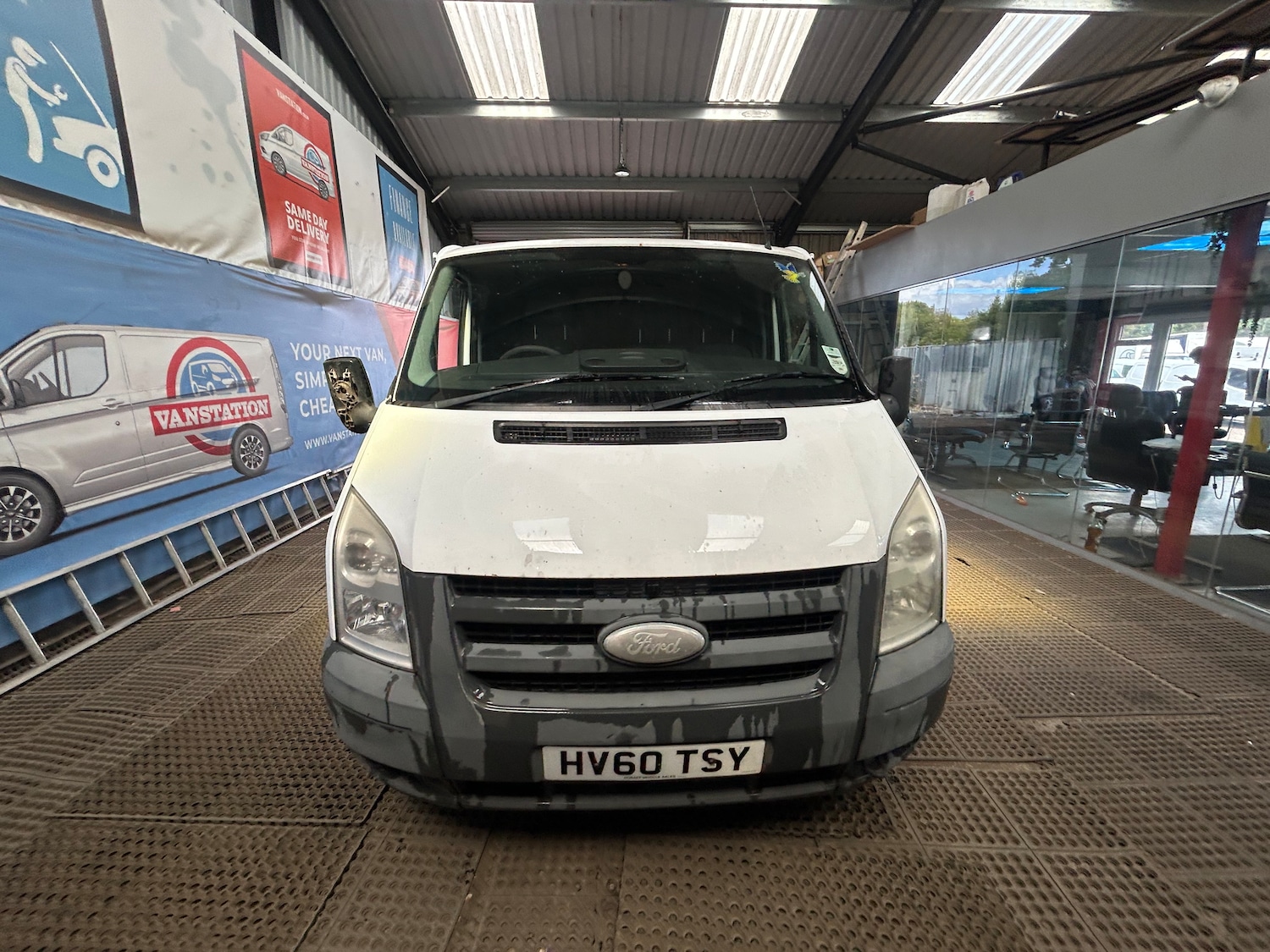 Vehicle 20