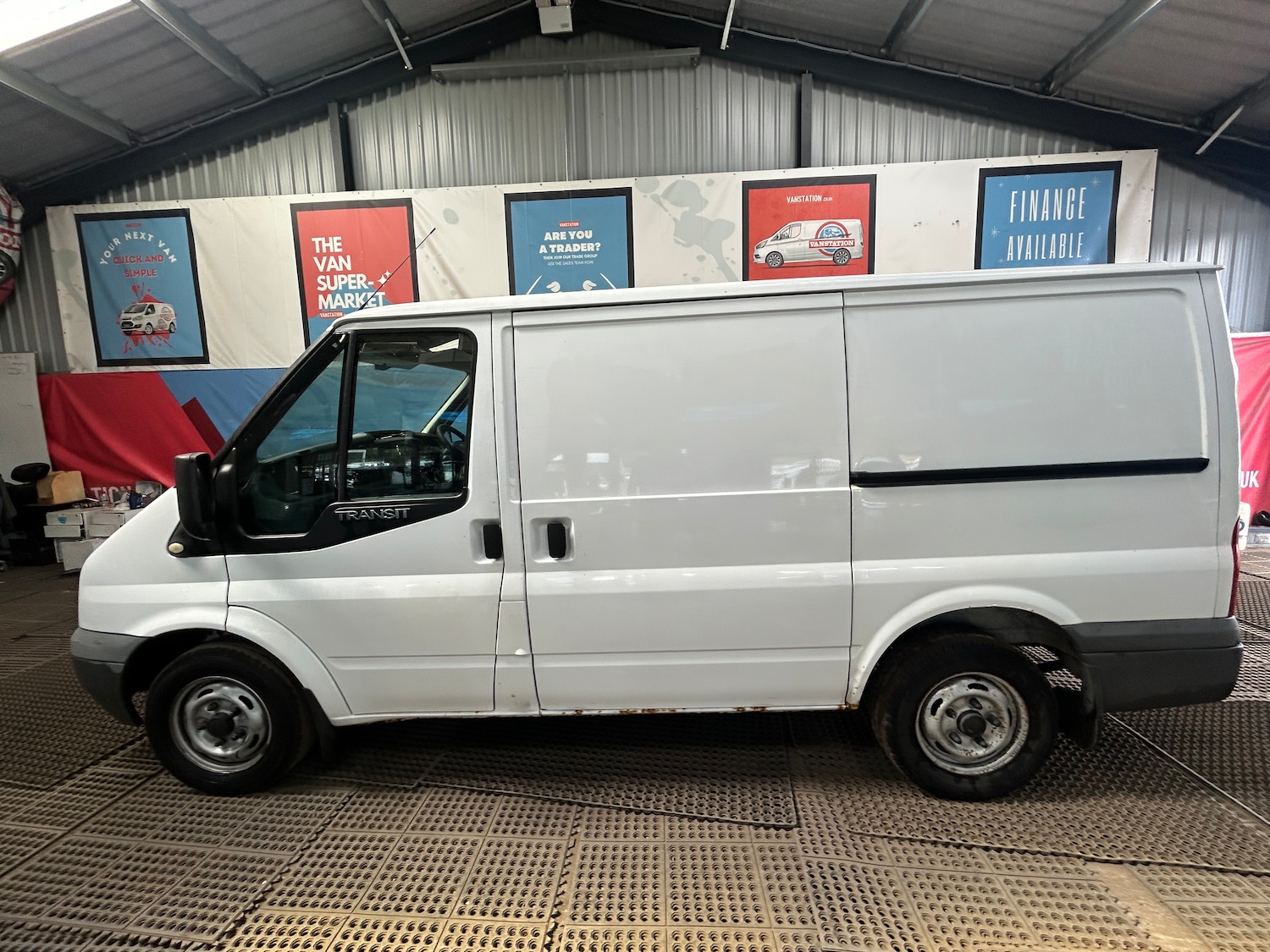 Vehicle 5