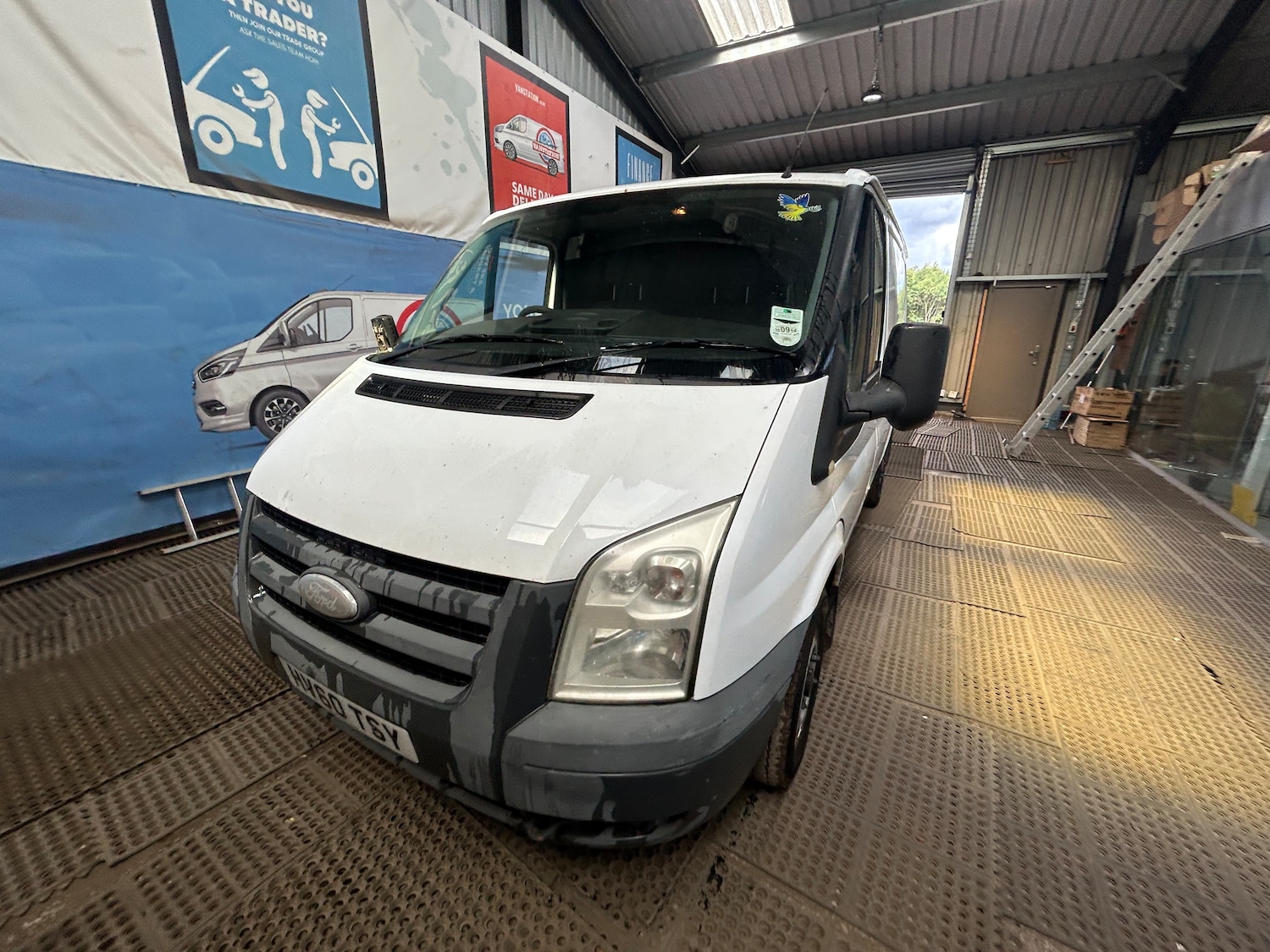 Vehicle 9