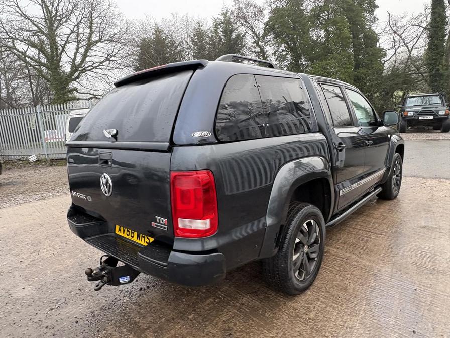 Used Volkswagen Amarok 2018 for sale - 77022018: Photo 10