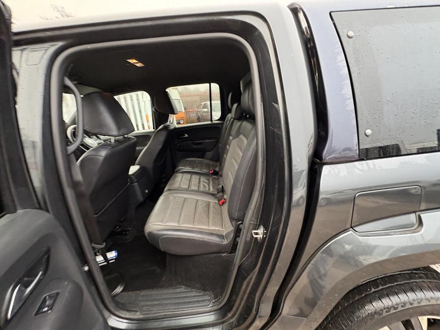 Used Volkswagen Amarok 2018 for sale - 77022018: Photo 11