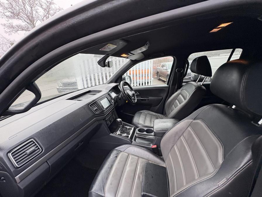 Used Volkswagen Amarok 2018 for sale - 77022018: Photo 12