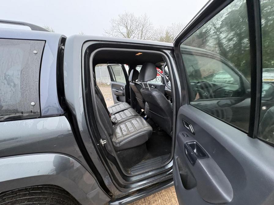 Used Volkswagen Amarok 2018 for sale - 77022018: Photo 13