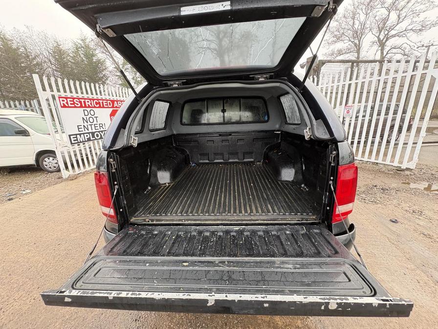 Used Volkswagen Amarok 2018 for sale - 77022018: Photo 14