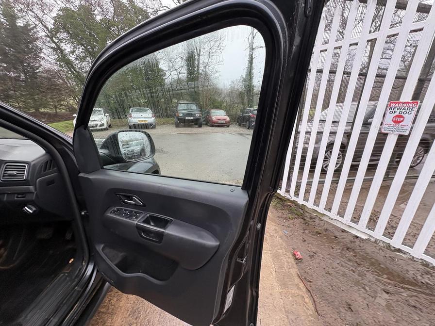 Used Volkswagen Amarok 2018 for sale - 77022018: Photo 16
