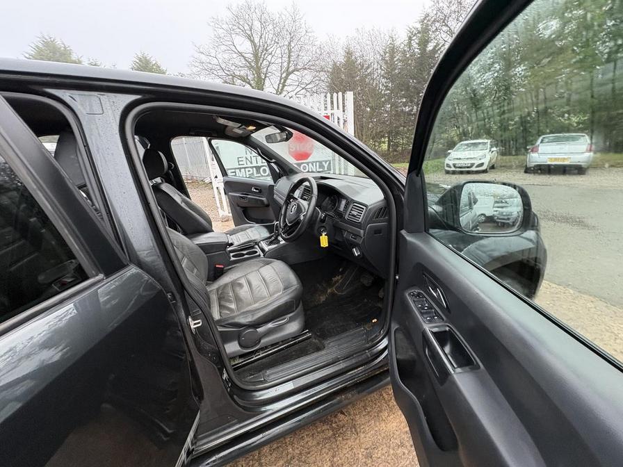 Used Volkswagen Amarok 2018 for sale - 77022018: Photo 18