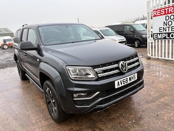Volkswagen Amarok feature image