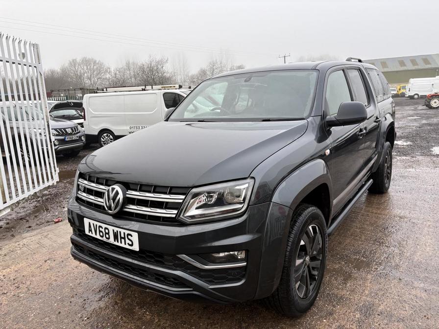 Used Volkswagen Amarok 2018 for sale - 77022018: Photo 2