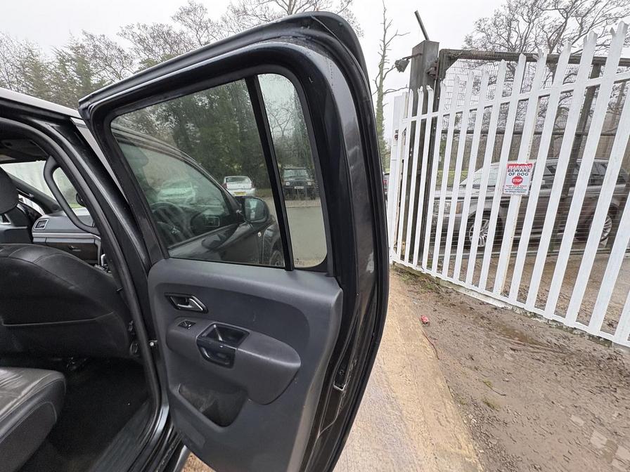 Used Volkswagen Amarok 2018 for sale - 77022018: Photo 22