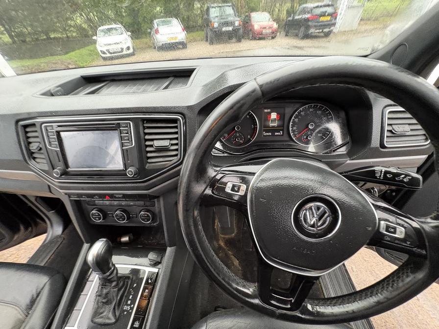 Used Volkswagen Amarok 2018 for sale - 77022018: Photo 23