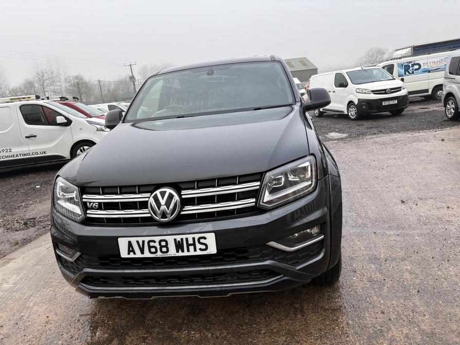 Used Volkswagen Amarok 2018 for sale - 77022018: Photo 4