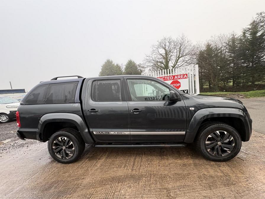 Used Volkswagen Amarok 2018 for sale - 77022018: Photo 6