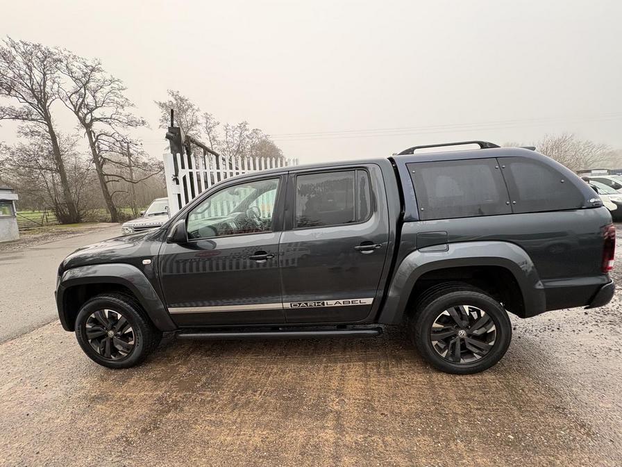 Used Volkswagen Amarok 2018 for sale - 77022018: Photo 7