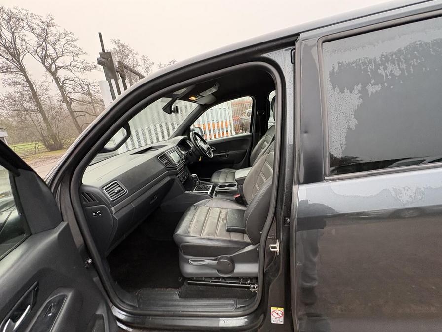 Used Volkswagen Amarok 2018 for sale - 77022018: Photo 8