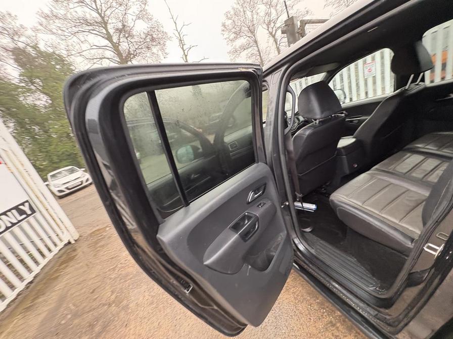 Used Volkswagen Amarok 2018 for sale - 77022018: Photo 9