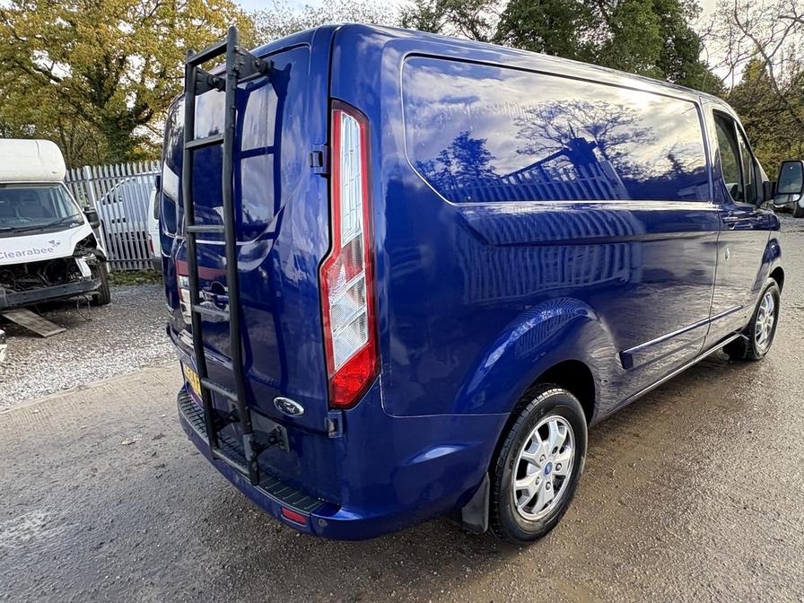 Used Ford Transit Custom 2014 for sale - 76442168: Photo 11