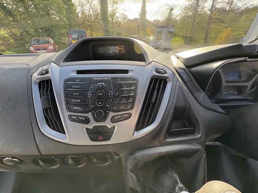 Used Ford Transit Custom 2014 for sale - 76442168: Photo 12