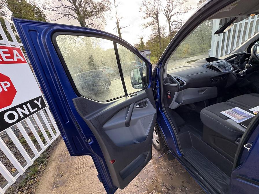 Used Ford Transit Custom 2014 for sale - 76442168: Photo 15