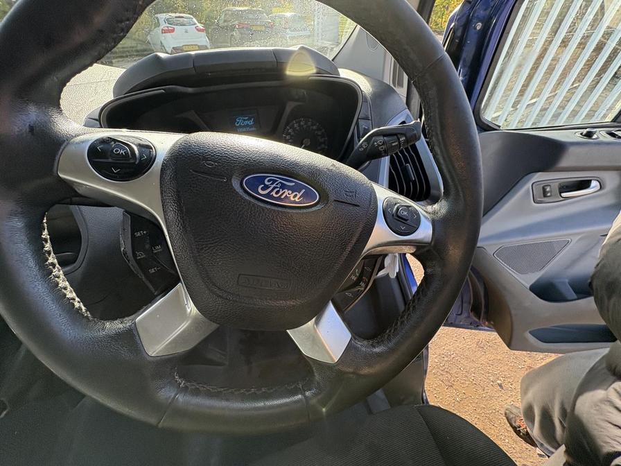 Used Ford Transit Custom 2014 for sale - 76442168: Photo 16