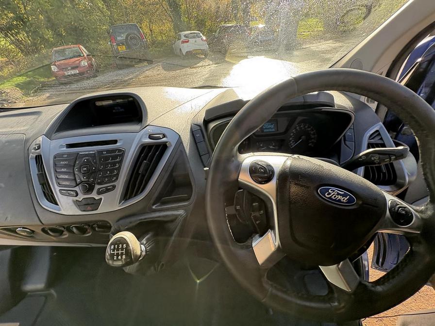Used Ford Transit Custom 2014 for sale - 76442168: Photo 17