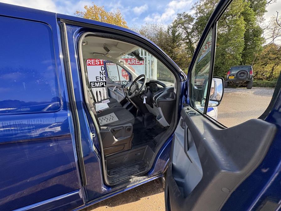 Used Ford Transit Custom 2014 for sale - 76442168: Photo 18