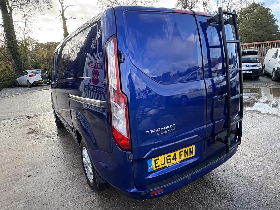 Used Ford Transit Custom 2014 for sale - 76442168: Photo 19