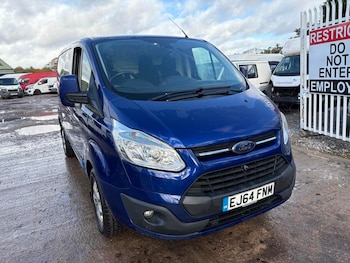 Ford - Transit Custom