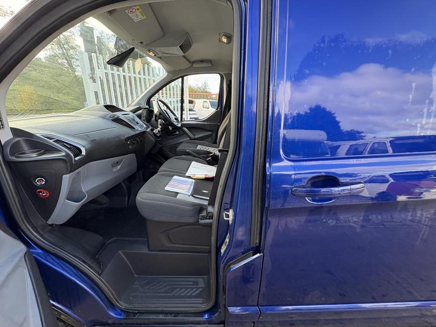 Used Ford Transit Custom 2014 for sale - 76442168: Photo 2