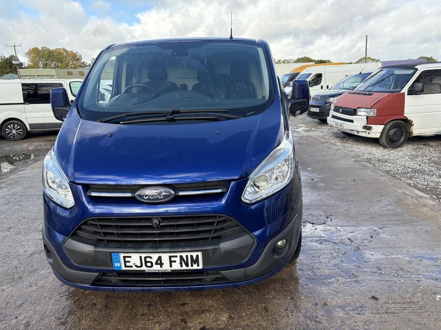 Used Ford Transit Custom 2014 for sale - 76442168: Photo 21