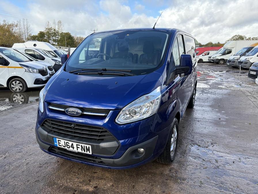 Used Ford Transit Custom 2014 for sale - 76442168: Photo 22