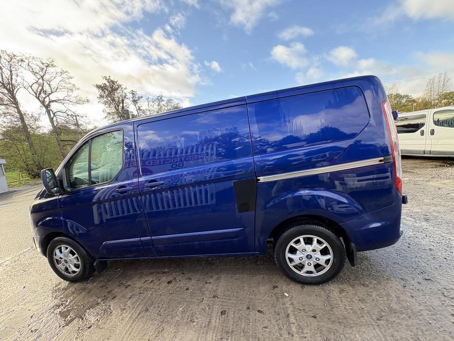 Used Ford Transit Custom 2014 for sale - 76442168: Photo 3