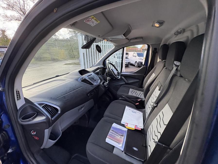 Used Ford Transit Custom 2014 for sale - 76442168: Photo 4