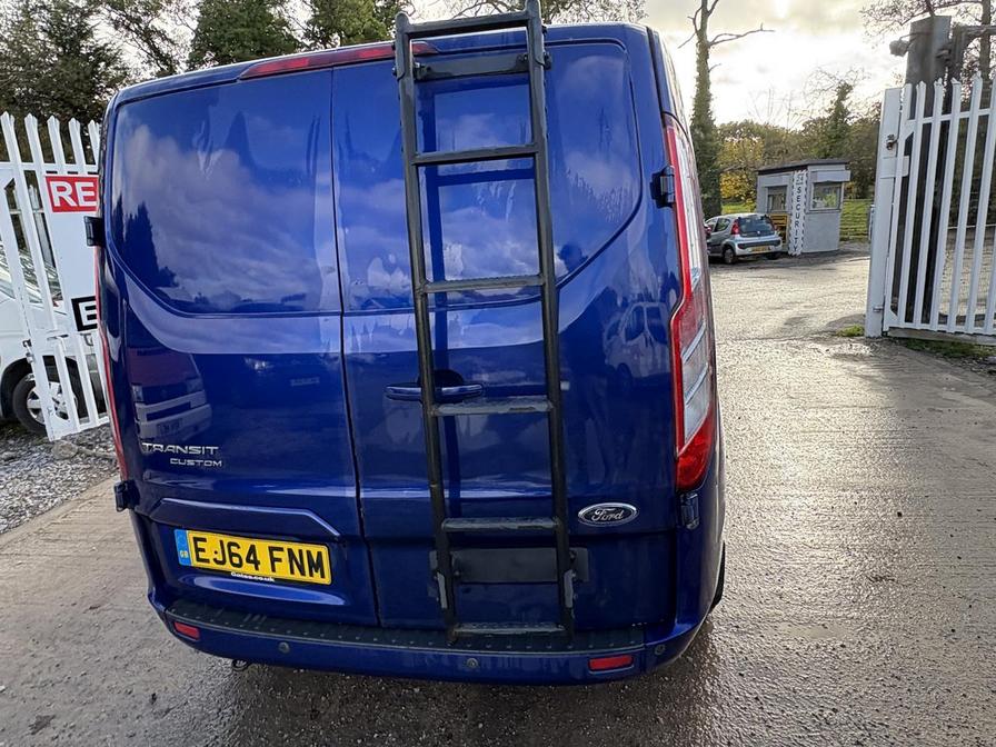 Used Ford Transit Custom 2014 for sale - 76442168: Photo 7