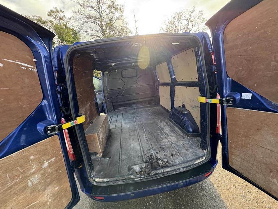 Used Ford Transit Custom 2014 for sale - 76442168: Photo 9
